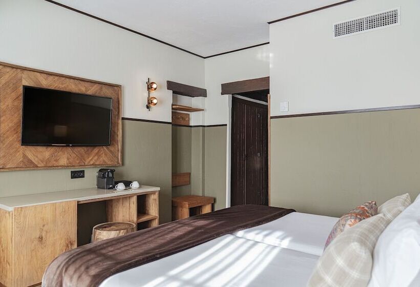 Habitación Estándar Vista Montaña, Vincci Selección Rumaykiyya