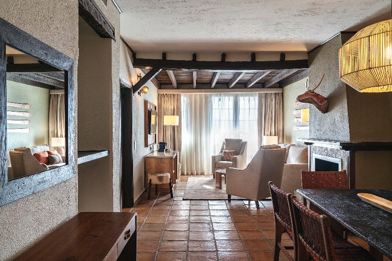 غرفة عائلية, Vincci Selección Rumaykiyya