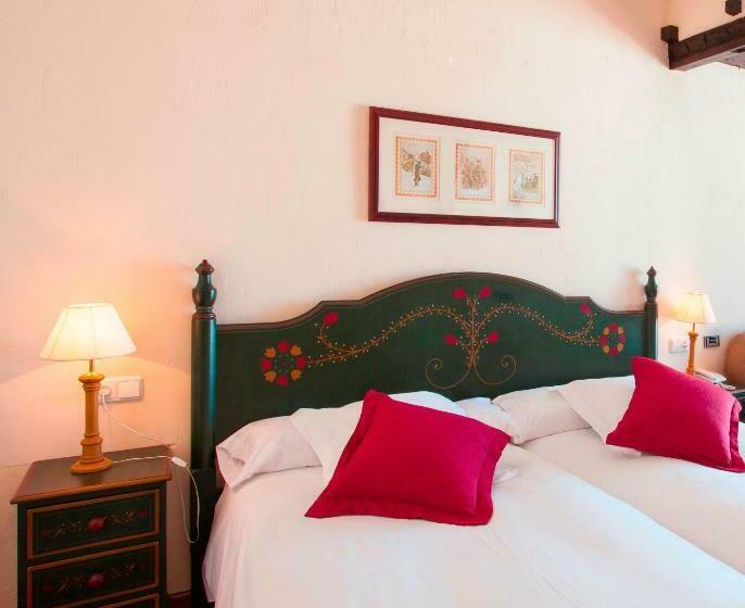 غرفة قياسية, Vincci Selección Rumaykiyya