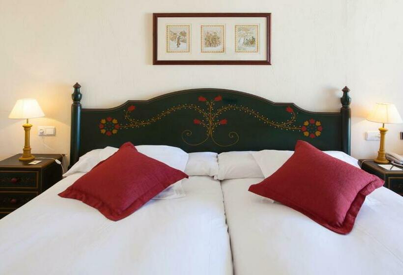 غرفة قياسية, Vincci Selección Rumaykiyya