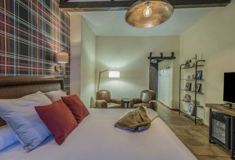 غرفة قياسية, Vincci Selección Rumaykiyya