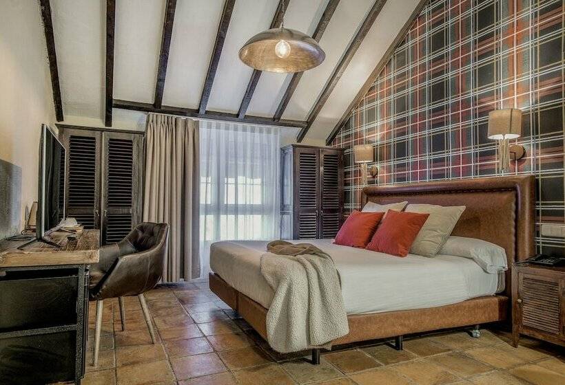 غرفة قياسية, Vincci Selección Rumaykiyya