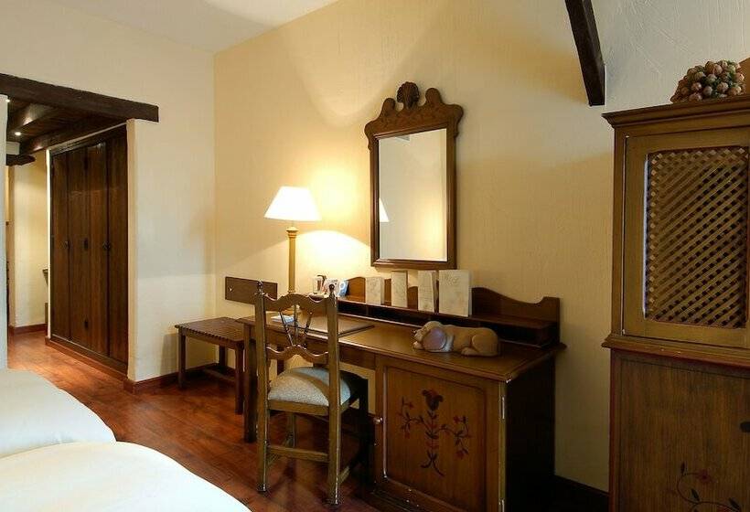 غرفة قياسية مطلة على الجبل, Vincci Selección Rumaykiyya