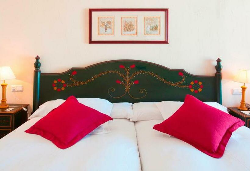 غرفة سوبيريور, Vincci Selección Rumaykiyya