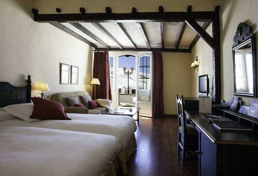 غرفة سوبيريور, Vincci Selección Rumaykiyya