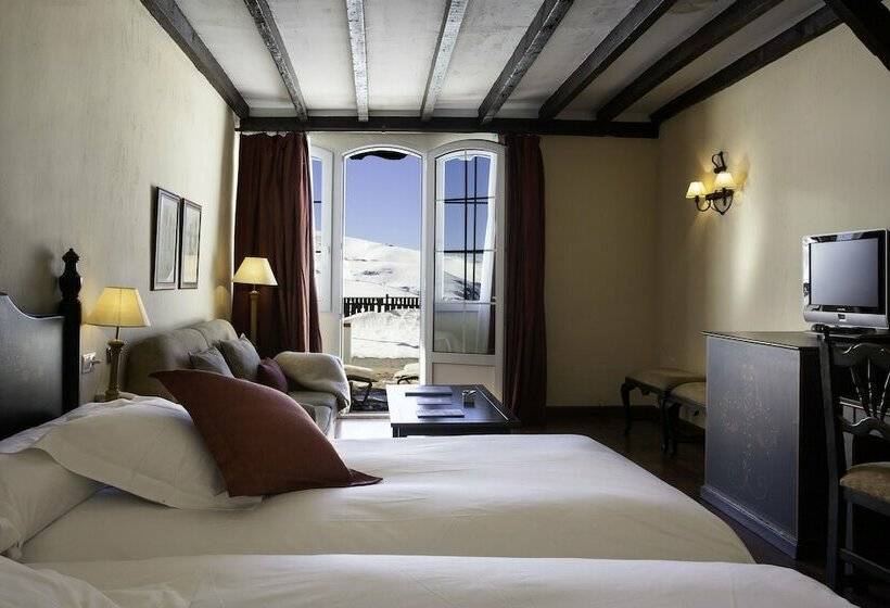 غرفة سوبيريور, Vincci Selección Rumaykiyya