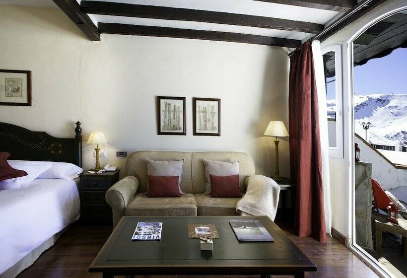 غرفة سوبيريور, Vincci Selección Rumaykiyya