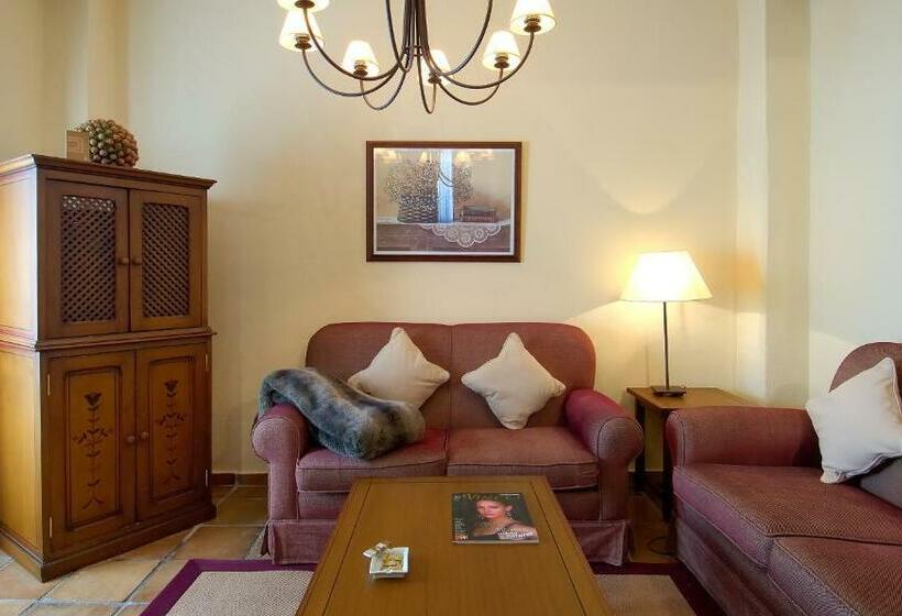 Junior Suite, Vincci Selección Rumaykiyya
