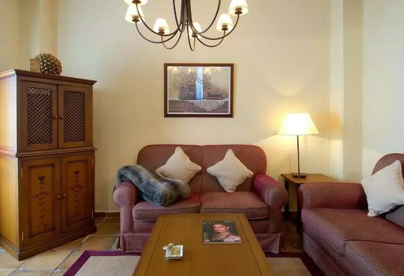 سوییت جونیور, Vincci Selección Rumaykiyya
