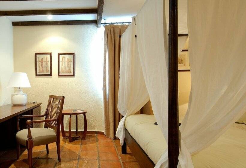 Junior Suite, Vincci Selección Rumaykiyya