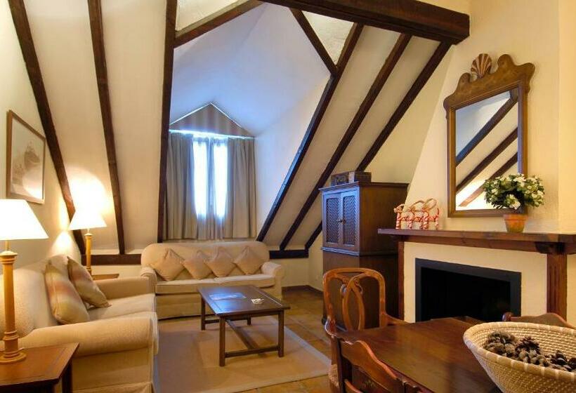 غرفة عائلية, Vincci Selección Rumaykiyya