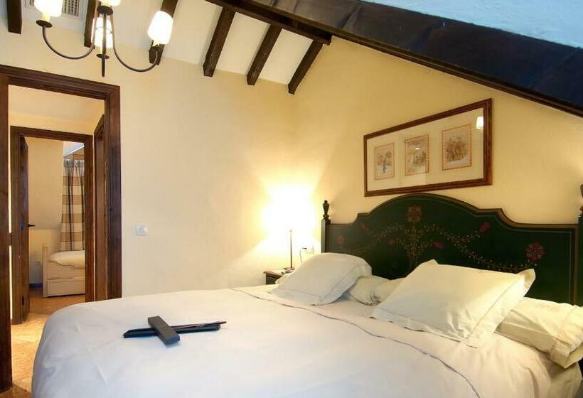 Habitación Familiar, Vincci Selección Rumaykiyya