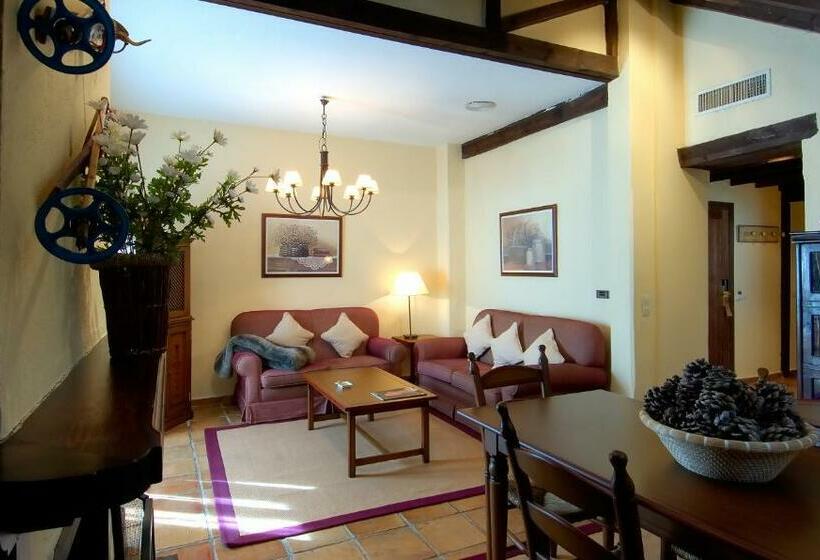 غرفة عائلية, Vincci Selección Rumaykiyya