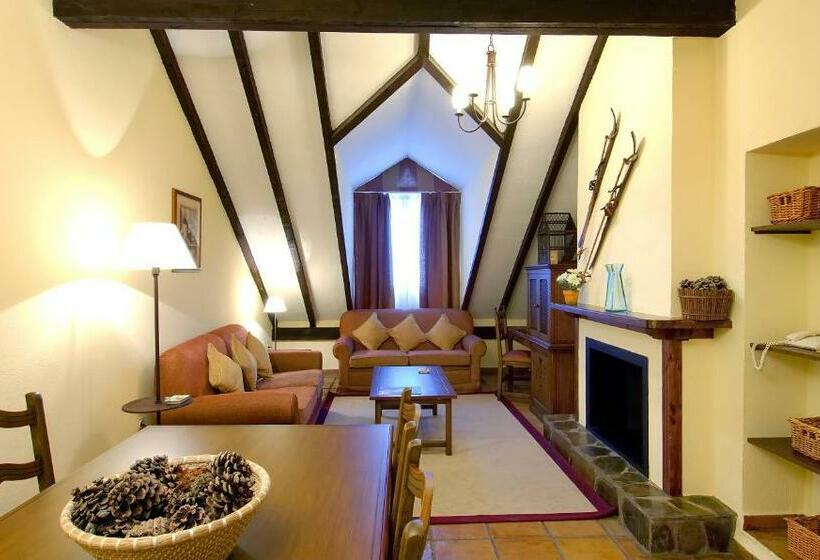 غرفة عائلية, Vincci Selección Rumaykiyya