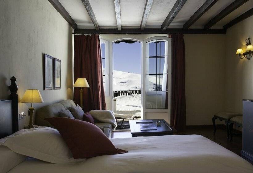 غرفة سوبيريور مطلة على الجبل, Vincci Selección Rumaykiyya