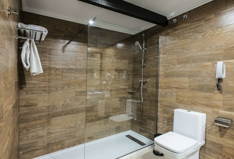 غرفة سوبيريور مطلة على الجبل, Vincci Selección Rumaykiyya