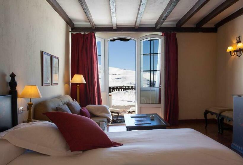 غرفة سوبيريور ذات إطلالة, Vincci Selección Rumaykiyya