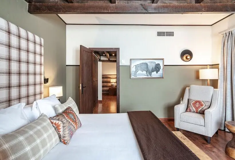 ジュニアスイート, Vincci Selección Rumaykiyya