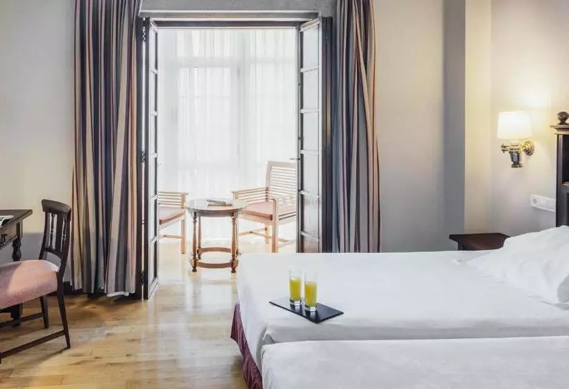 Standard-huone, Parador De Ferrol