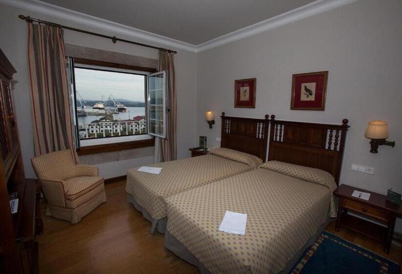 Номер Стандарт, Parador De Ferrol