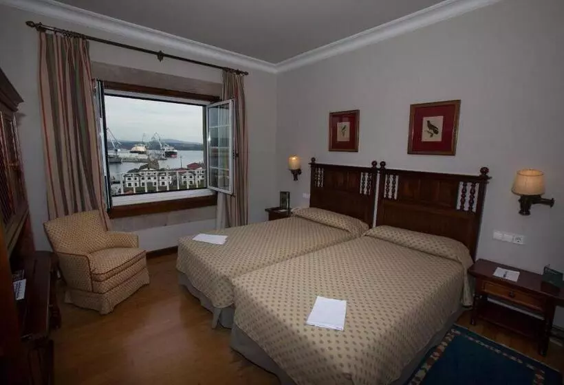Standard-huone, Parador De Ferrol