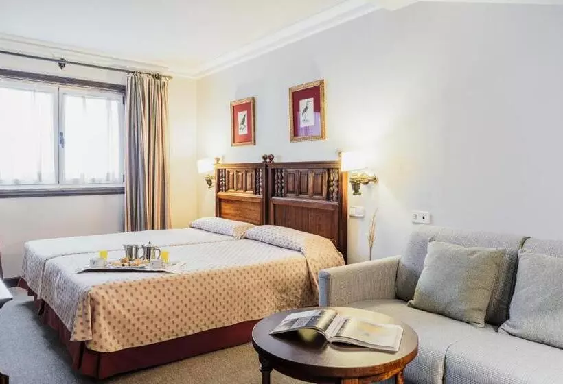 Standard-huone, Parador De Ferrol