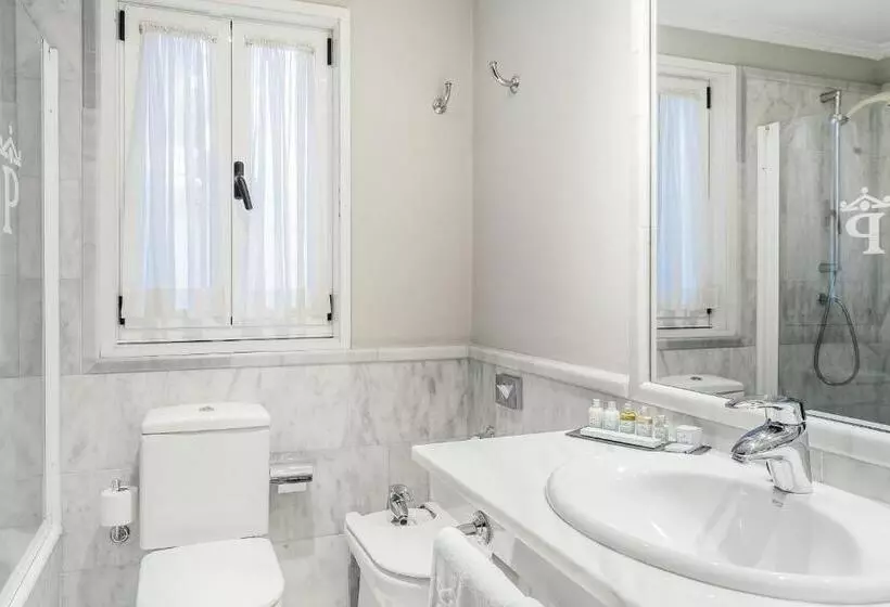 Standard-huone, Parador De Ferrol