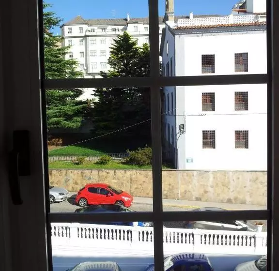 Standard-huone, Parador De Ferrol