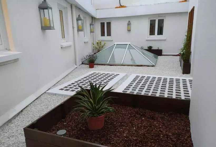 Standard-huone, Parador De Ferrol