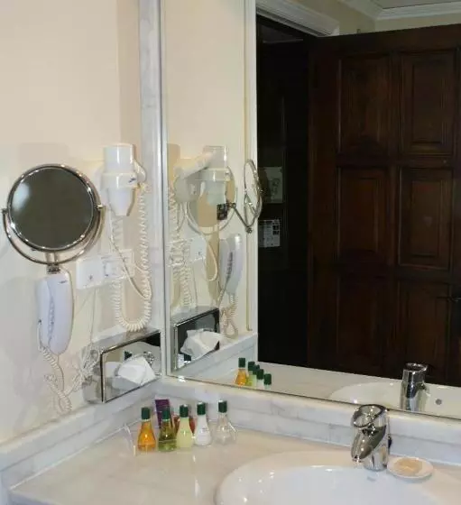 Standard-huone, Parador De Ferrol
