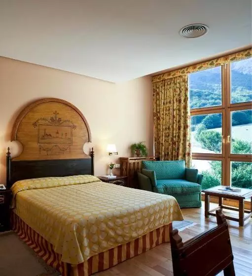 اتاق استاندارد, Parador De Fuente Dé