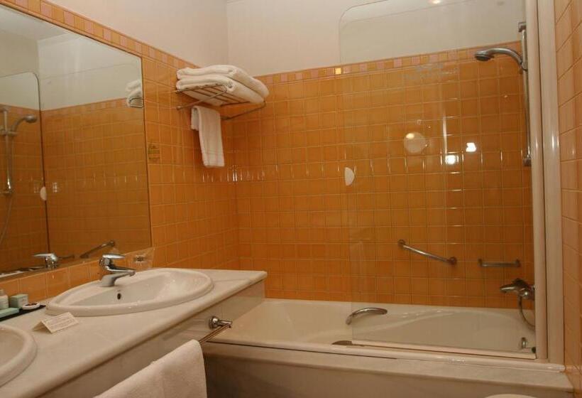 غرفة قياسية, Parador De Fuente De