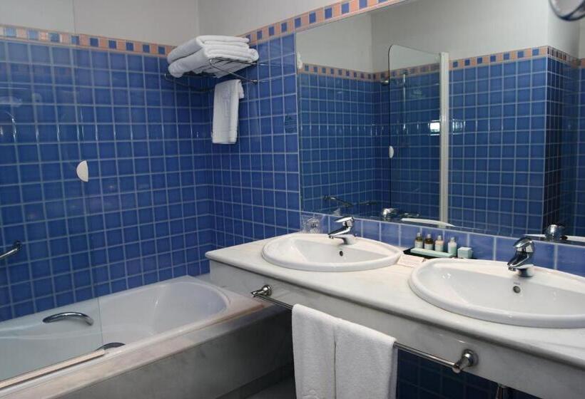 غرفة قياسية, Parador De Fuente De