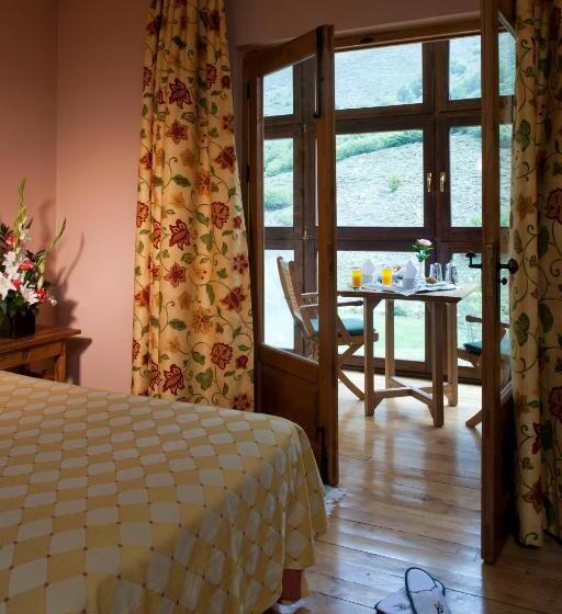 غرفة قياسية, Parador De Fuente De