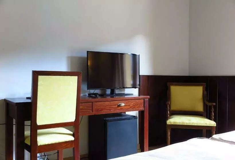 اتاق سوپریور با بالکن, Snö Hotel Bielsa