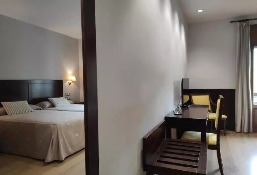 اتاق سوپریور یک تخته, Snö Hotel Bielsa