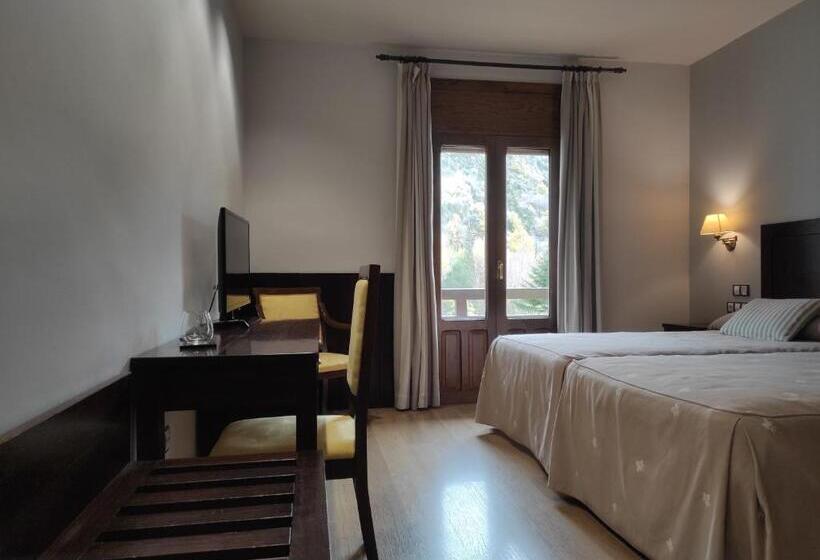 Номер Superior Одноместный, Snö Hotel Bielsa