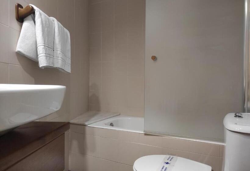 Номер Economy Индивидуальный, Snö Hotel Bielsa