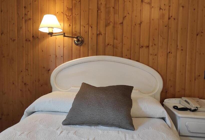 חדר אקונומי יחיד, Snö Hotel Bielsa