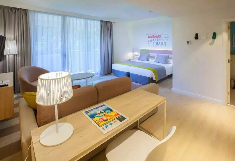 اتاق خانوادگی, Abora Buenaventura by Lopesan Hotels