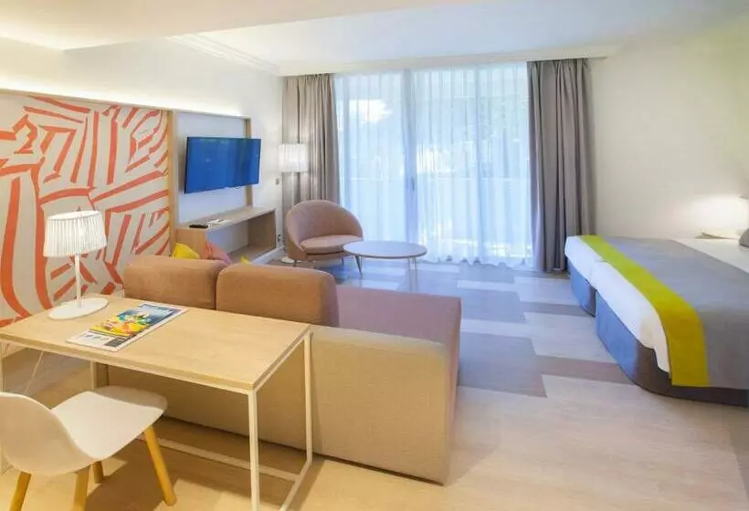 اتاق خانوادگی, Abora Buenaventura by Lopesan Hotels