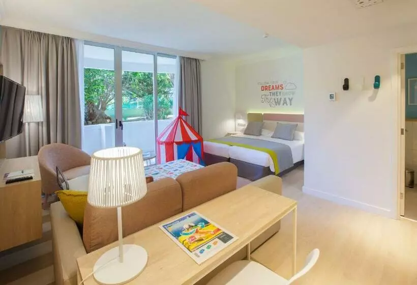 اتاق خانوادگی, Abora Buenaventura by Lopesan Hotels