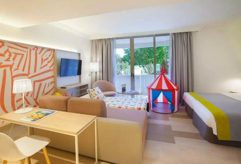 اتاق خانوادگی, Abora Buenaventura by Lopesan Hotels