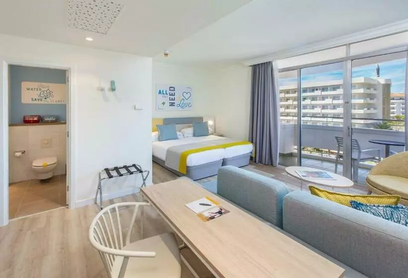 اتاق لوکس, Abora Buenaventura by Lopesan Hotels