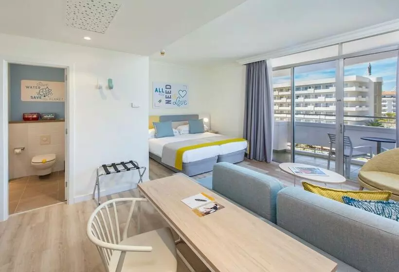 اتاق لوکس, Abora Buenaventura by Lopesan Hotels