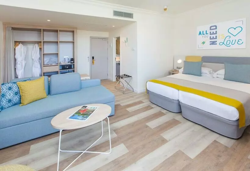 اتاق لوکس, Abora Buenaventura by Lopesan Hotels