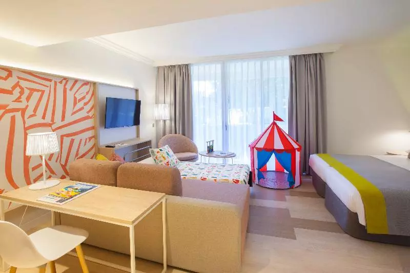 اتاق خانوادگی, Abora Buenaventura by Lopesan Hotels