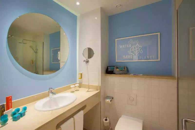 اتاق خانوادگی, Abora Buenaventura by Lopesan Hotels
