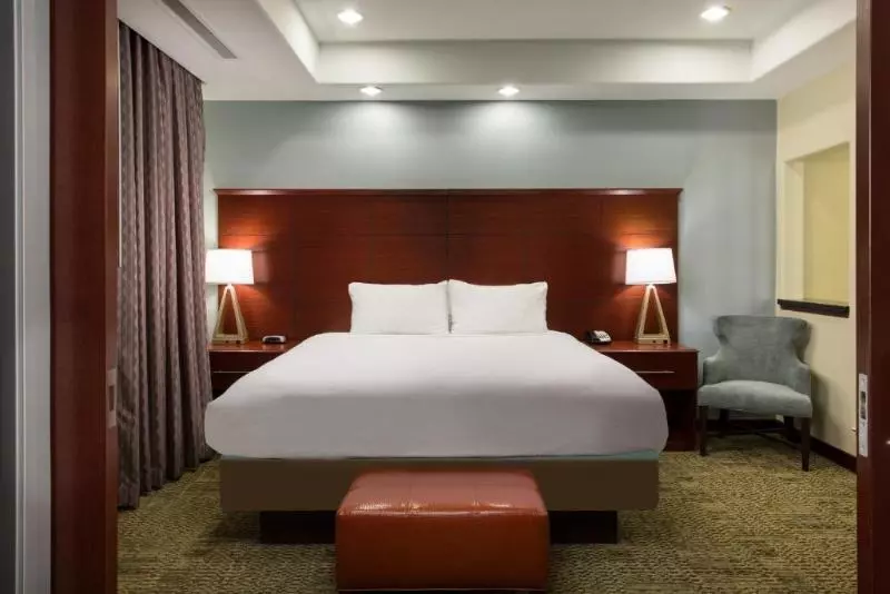 اتاق لوکس, Abora Buenaventura by Lopesan Hotels