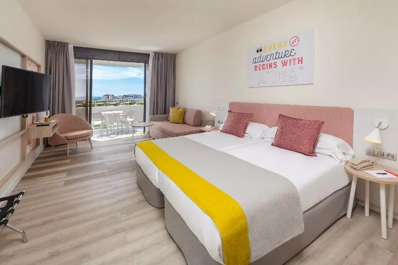 اتاق استاندارد با چشم‌انداز, Abora Buenaventura by Lopesan Hotels